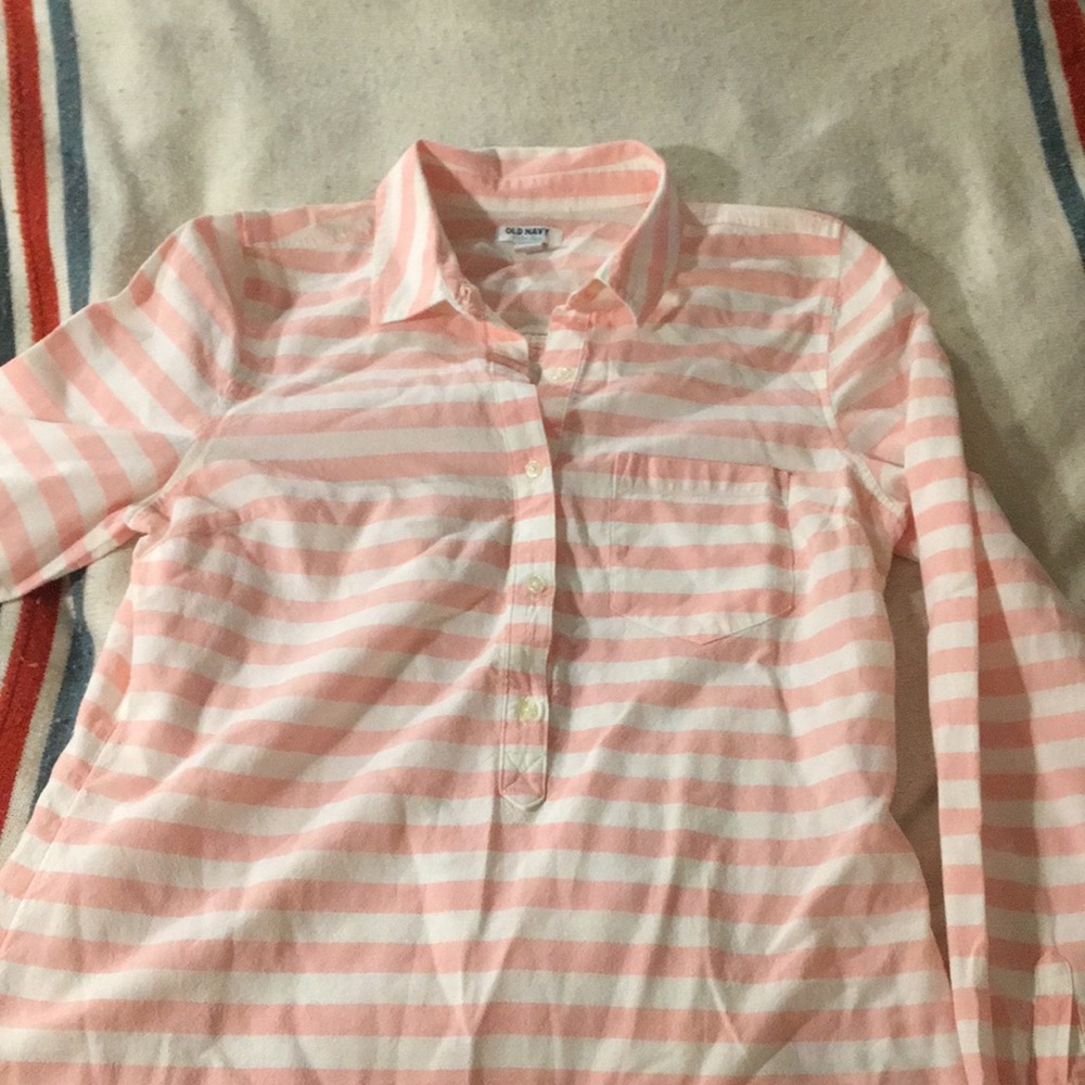 Button down